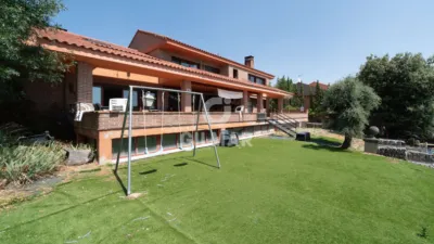 Chalet in San Lorenzo de El Escorial photo 6