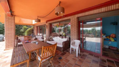 Chalet in San Lorenzo de El Escorial photo 9