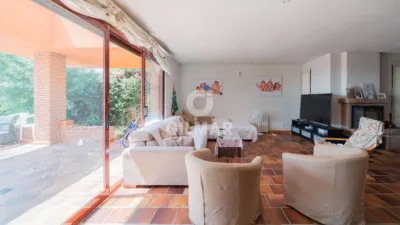 Chalet in San Lorenzo de El Escorial photo 13
