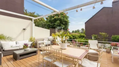 Chalet in Majadahonda photo 35
