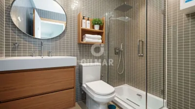 Flat in Rejas photo 47
