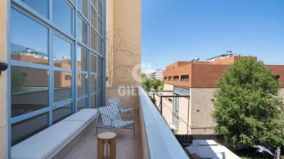 Flat in Rejas photo 44