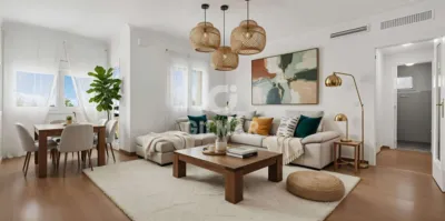 Apartment in Los Remedios photo 32