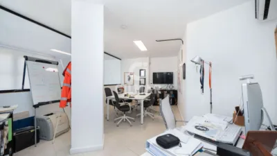 Flat in Rejas photo 16