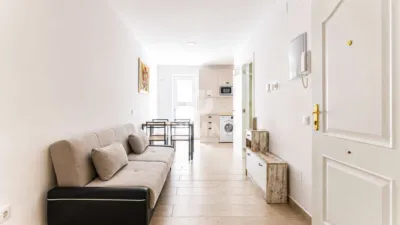 Flat in Fuencarral (Valverde) photo 3