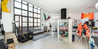 Flat in Rejas photo 34