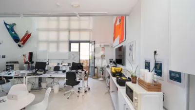 Flat in Rejas photo 31
