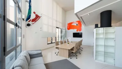 Flat in Rejas photo 45