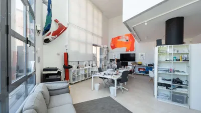 Flat in Rejas photo 23