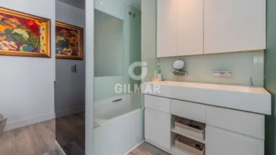 Apartment on Castellana photo 24
