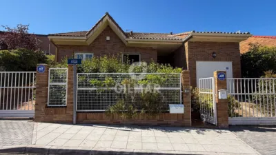 Chalet in Collado Villalba photo 9