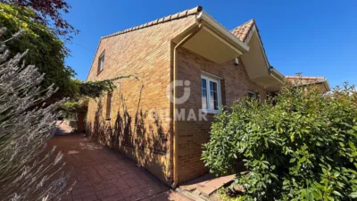 Chalet in Collado Villalba photo 11