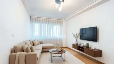 Apartment in Alameda de Osuna photo 32