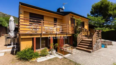 Chalet in Becerril photo 6
