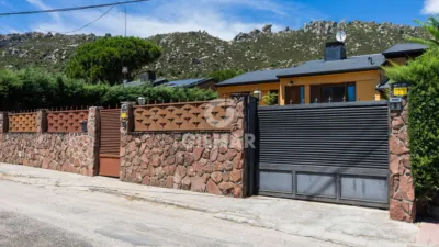 Chalet in Becerril photo 41