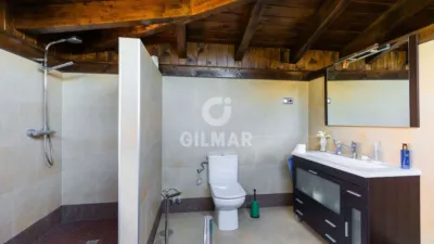 Chalet in Becerril photo 30