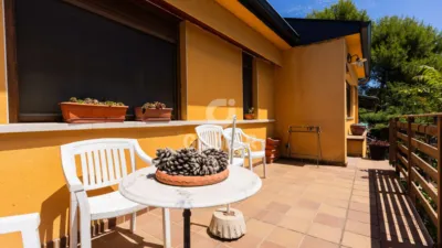 Chalet in Becerril photo 10