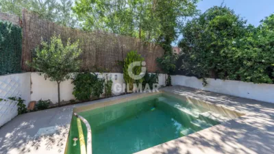 Chalet in Pozuelo de Alarcón photo 8