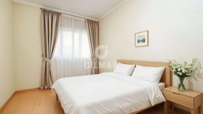 Apartment in Alameda de Osuna photo 34