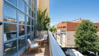 Flat in Rejas photo 48