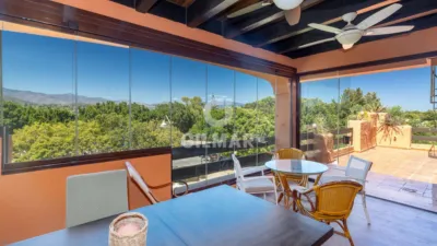 Apartment in Estepona Pueblo photo 19