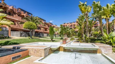 Apartment in Estepona Pueblo photo 31