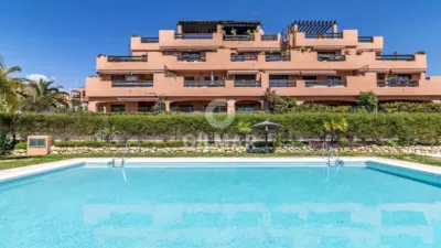 Apartment in Estepona Pueblo photo 28