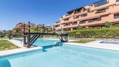 Apartment in Estepona Pueblo photo 29