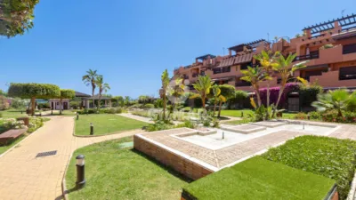 Apartment in Estepona Pueblo photo 52