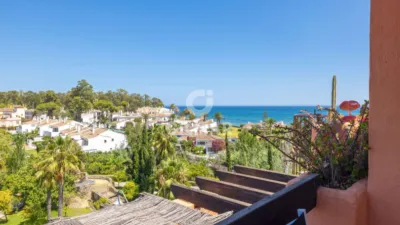 Apartment in Estepona Pueblo photo 17
