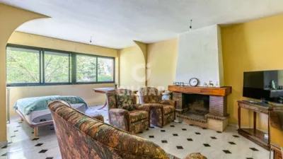 Chalet in Somosaguas photo 11