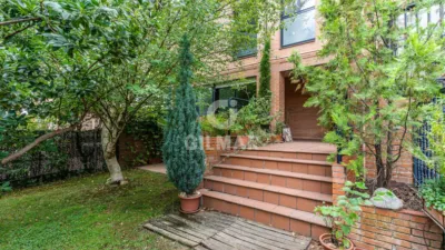 Chalet in Somosaguas photo 6