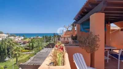 Apartment in Estepona Pueblo photo 49