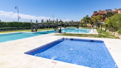 Apartment in Estepona Pueblo photo 32