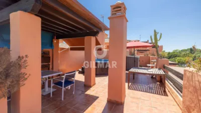 Apartment in Estepona Pueblo photo 16