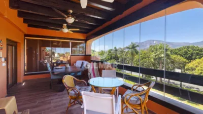 Apartment in Estepona Pueblo photo 21