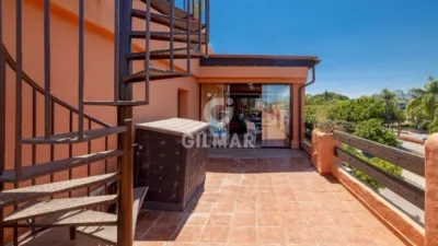 Apartment in Estepona Pueblo photo 24