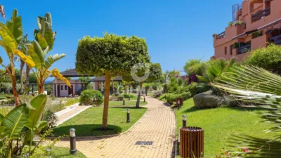 Apartment in Estepona Pueblo photo 50