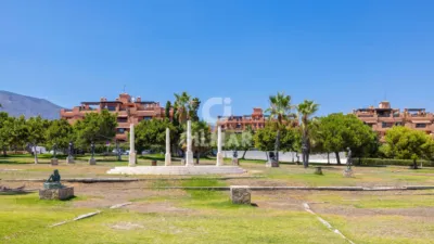 Apartment in Estepona Pueblo photo 47
