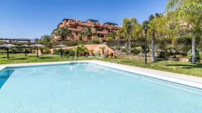 Apartment in Estepona Pueblo photo 30