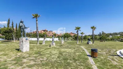 Apartment in Estepona Pueblo photo 45