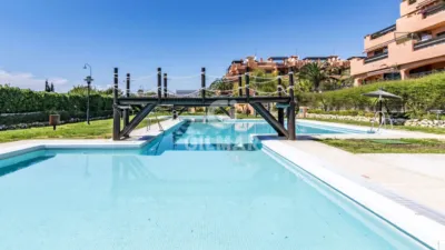 Apartment in Estepona Pueblo photo 3