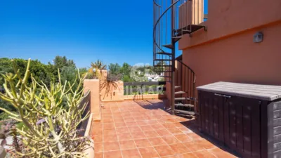 Apartment in Estepona Pueblo photo 27