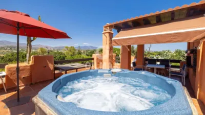 Apartment in Estepona Pueblo