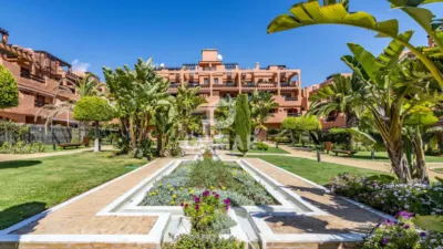 Apartment in Estepona Pueblo photo 4