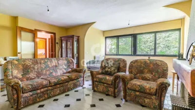 Chalet in Somosaguas photo 13