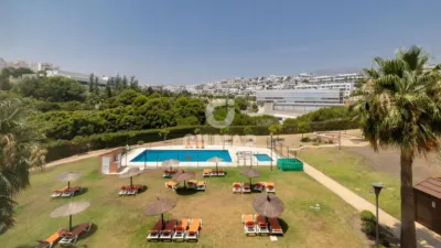 Apartment in Estepona Puerto photo 42
