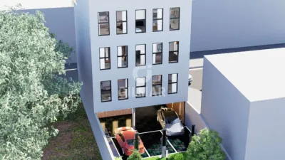 Apartment in San Diego photo 2
