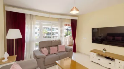 Apartment in Estepona Pueblo photo 8