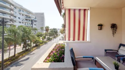 Apartment in Estepona Pueblo photo 3